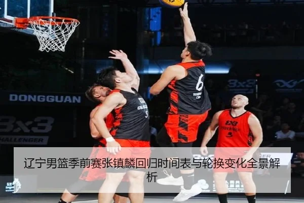 辽宁男篮季前赛张镇麟回归时间表与轮换变化全景解析